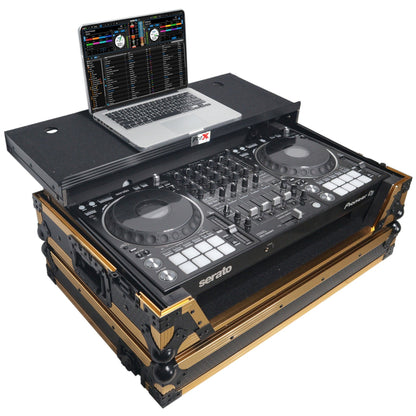  ProX XS-DDJ1000 Case For Pioneer DJ DDJ-1000, FLX6 SX3 DJ Controller(Prox Xs Ddj1000 Case For Pioneer Dj Ddj 1000 Flx6 Sx3 Dj Controller)
