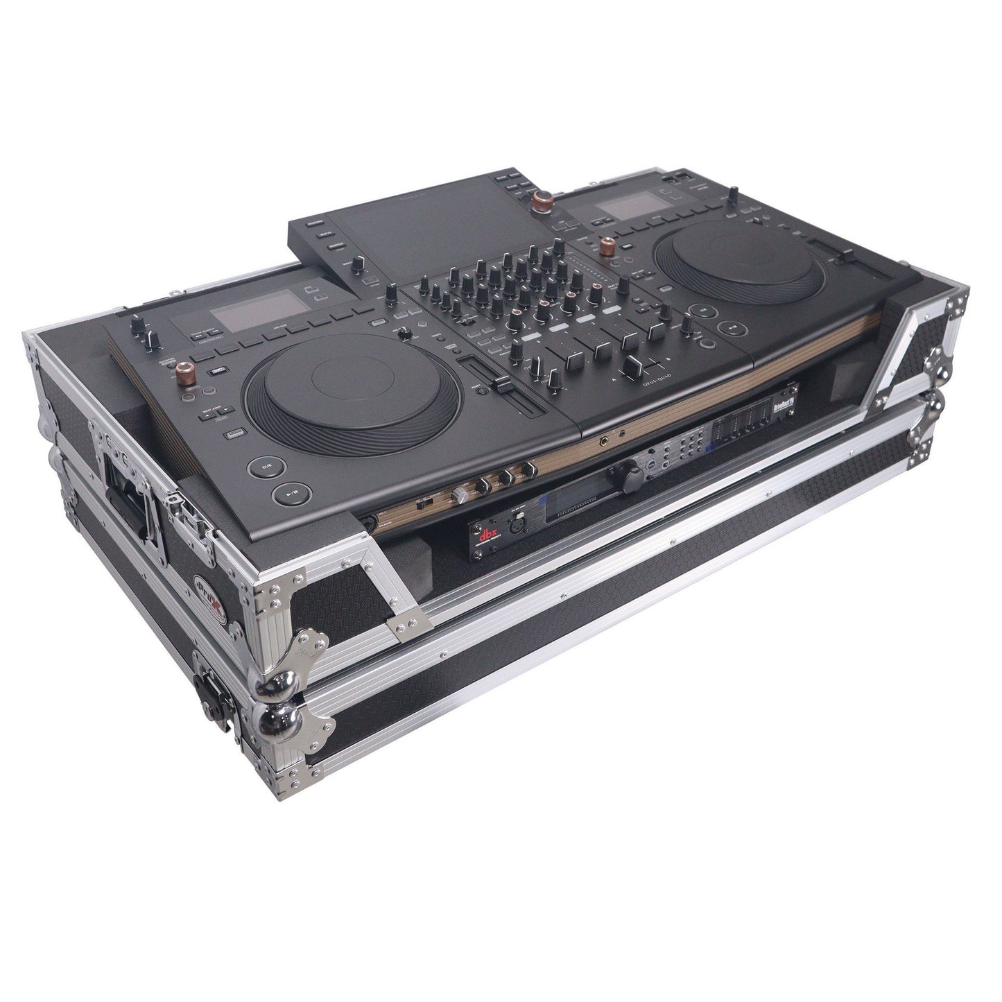  ProX XS-OPUSQUAD Case For Pioneer DJ Opus Quad DJ Controller(Prox Xs Opusquad Case For Pioneer Dj Opus Quad Dj Controller)