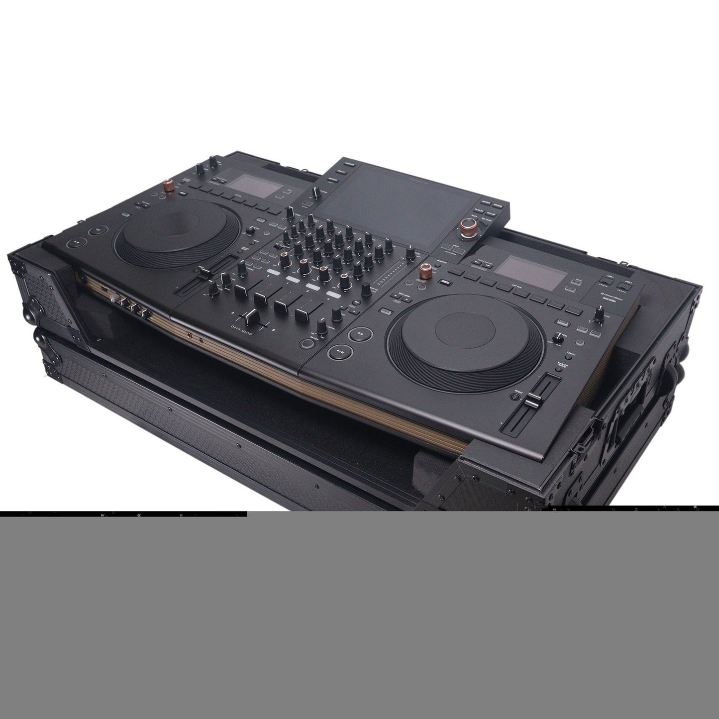 ProX XS-OPUSQUAD Case For Pioneer DJ Opus Quad DJ Controller(Prox Xs Opusquad Case For Pioneer Dj Opus Quad Dj Controller)