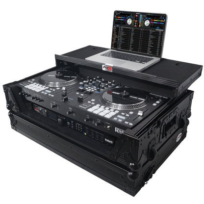  ProX XS-RANEONE Case For RANE One DJ Controller With Sliding Laptop Shelf(Prox Xs Raneone Case For Rane One Dj Controller With Sliding Laptop Shelf)