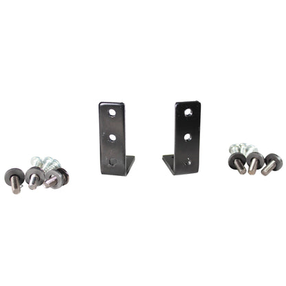  ProX XS-RSS Rack Rails L Shape Bracket For DJ Controller Cases(Prox Xs Rss Rack Rails L Shape Bracket For Dj Controller Cases)