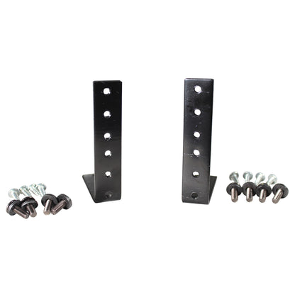  ProX XS-RSS Rack Rails L Shape Bracket For DJ Controller Cases(Prox Xs Rss Rack Rails L Shape Bracket For Dj Controller Cases)