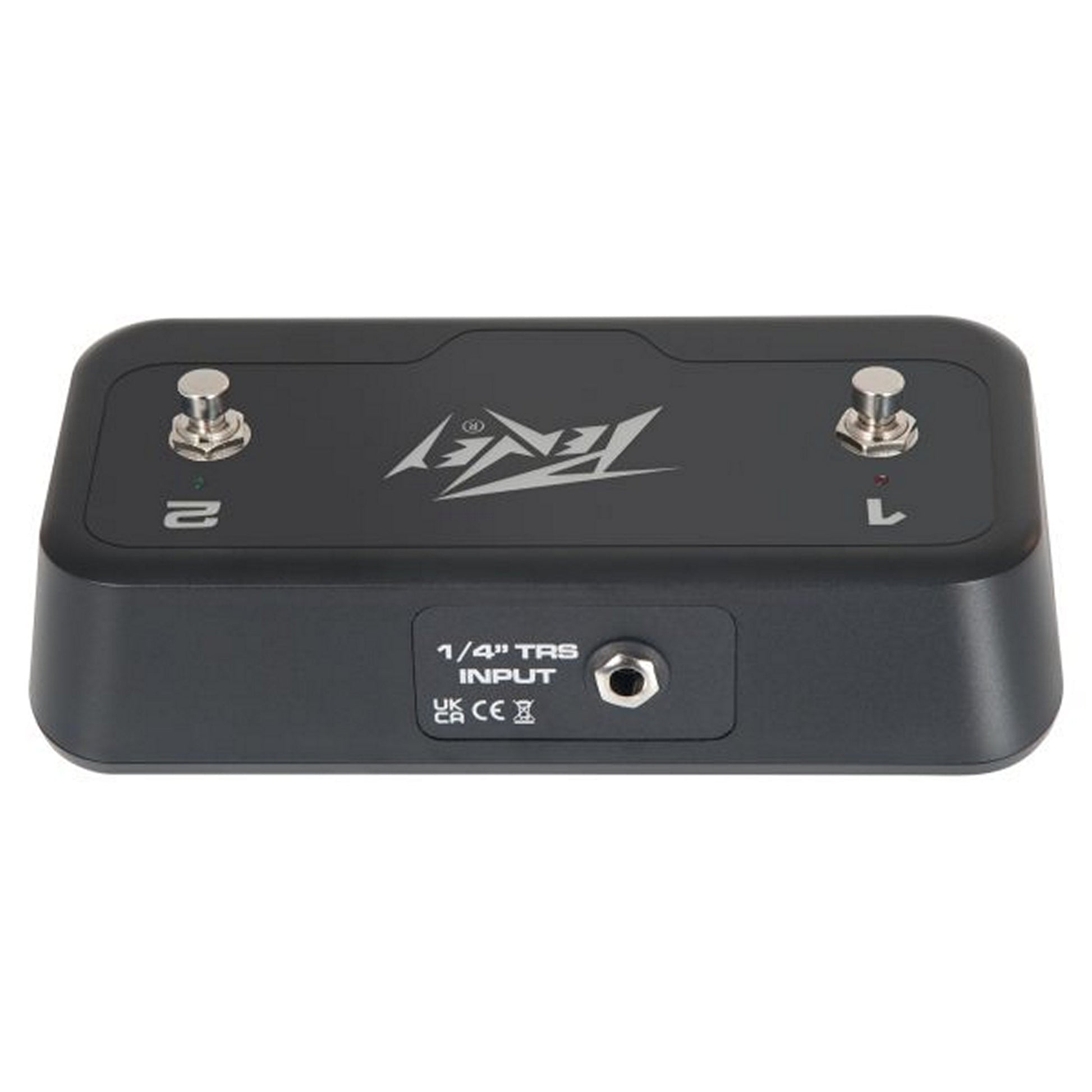  Peavey Multi-Purpose 2-Button Footswitch With LEDs(Peavey Multi Purpose 2 Button Footswitch With Leds 2)