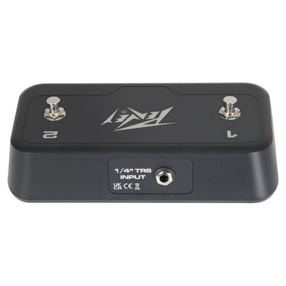  Peavey Multi-Purpose 2-Button Footswitch With LEDs(Peavey Multi Purpose 2 Button Footswitch With Leds 2)