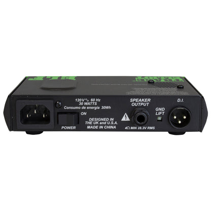  Peavey Trace Elliot ELF Ultra Compact Bass Amplifier(Peavey Trace Elliot Elf Ultra Compact Bass Amplifier)