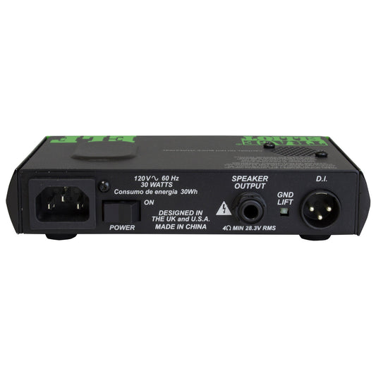  Peavey Trace Elliot ELF Ultra Compact Bass Amplifier(Peavey Trace Elliot Elf Ultra Compact Bass Amplifier)