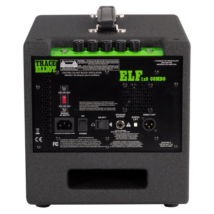  Peavey Trace Elliot Elf 1 X 8 Combo Bass Amplifier(Peavey Trace Elliot Elf 1 X 8 Combo Bass Amplifier)