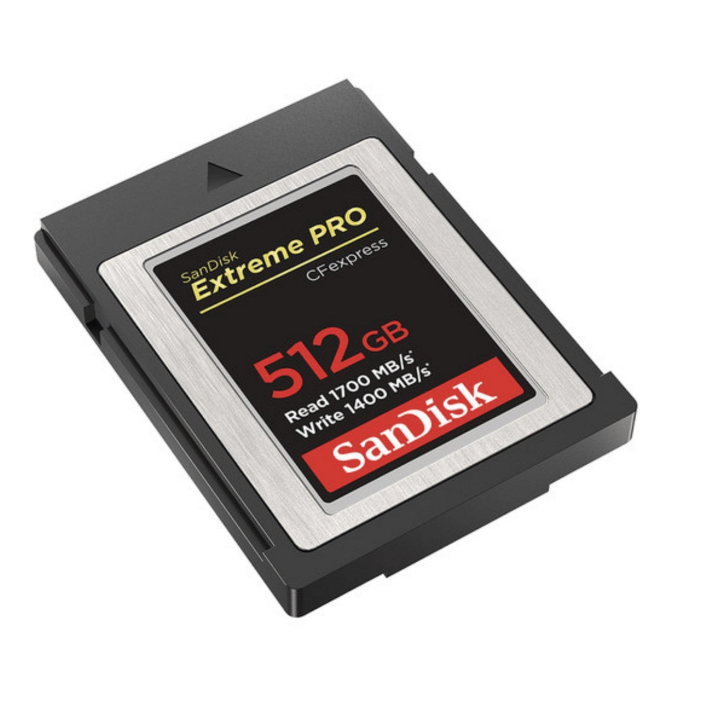  SanDisk Extreme PRO CFExpress Card Type B, 512GB(Sandisk Extreme Pro Cfexpress Card Type B 512gb)