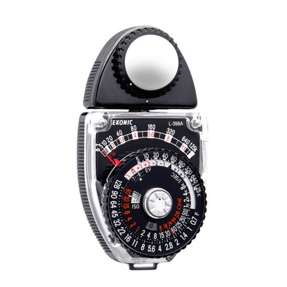  Sekonic L-398A STUDIO DELUXE III Analog Light Meter(Sekonic L 398a Studio Deluxe Iii Analog Light Meter)