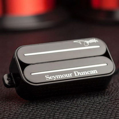  Seymour Duncan SH-13 Dimebucker Electric Guitar Bridge, Black(Seymour Duncan Sh 13 Dimebucker Electric Guitar Bridge Black)