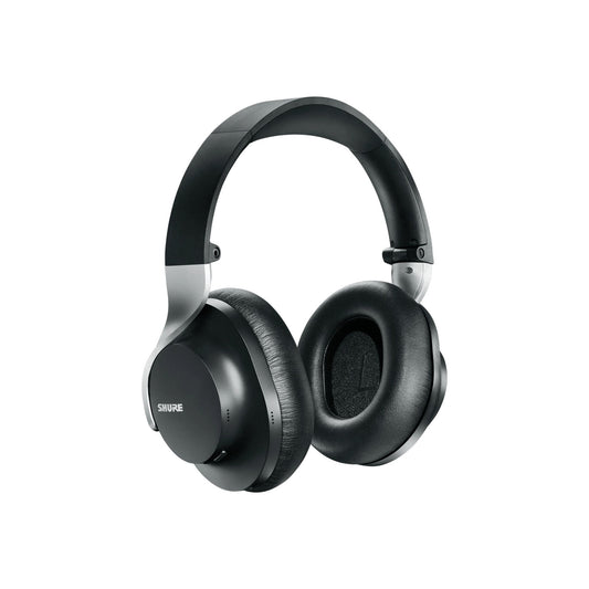  Shure AONIC 40 Wireless Noise Cancelling Headphones(Shure Aonic 40 Wireless Noise Cancelling Headphones Black)