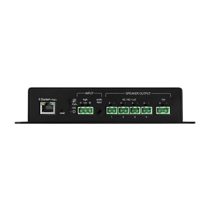  Shure Microflex MXN-AMP 70V PoE Powered Amplifier(Shure Microflex Mxn Amp 70v Poe Powered Amplifier)