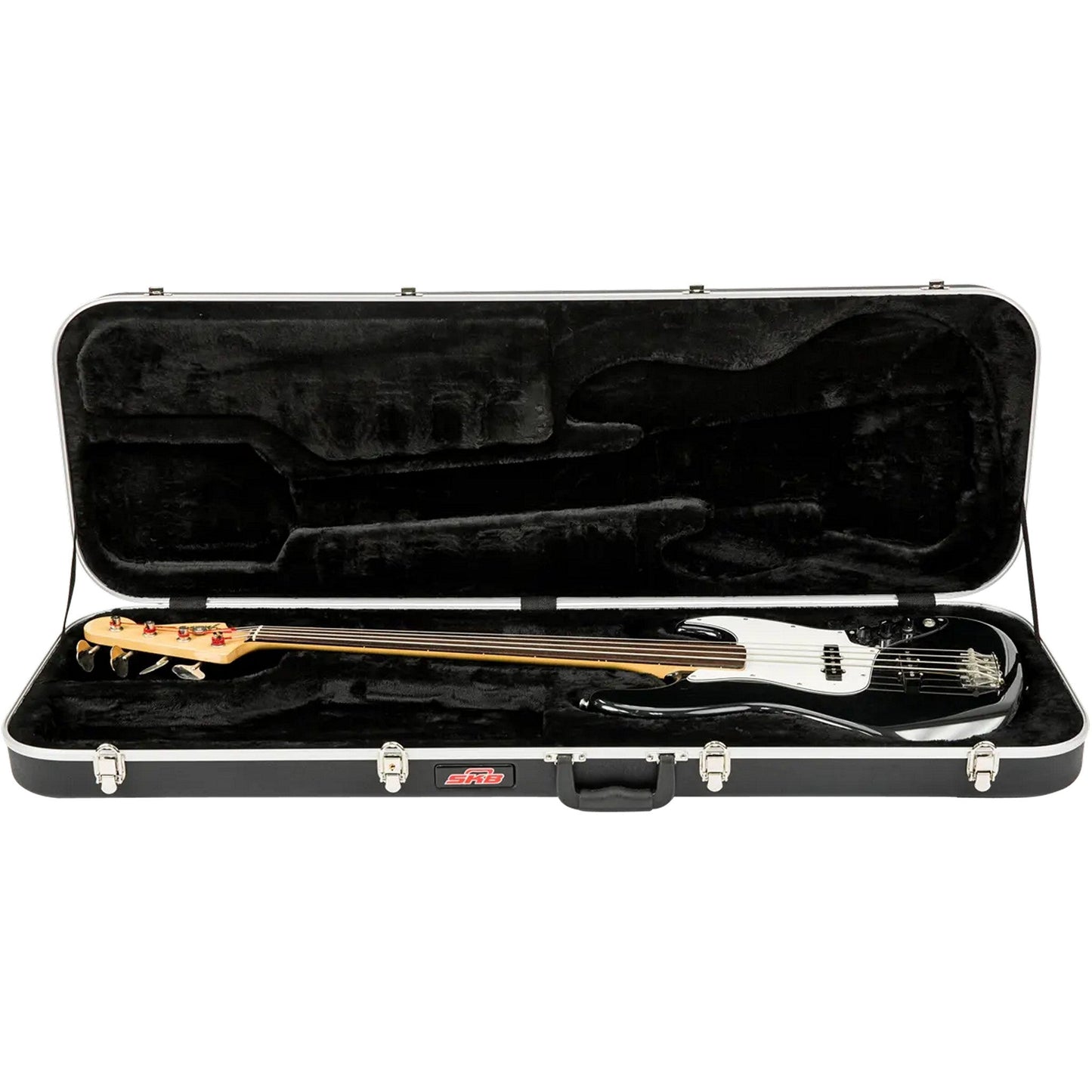  SKB 1SKB-4 Electric Bass Economy Rectangular Case(Skb 1skb 4 Electric Bass Economy Rectangular Case)