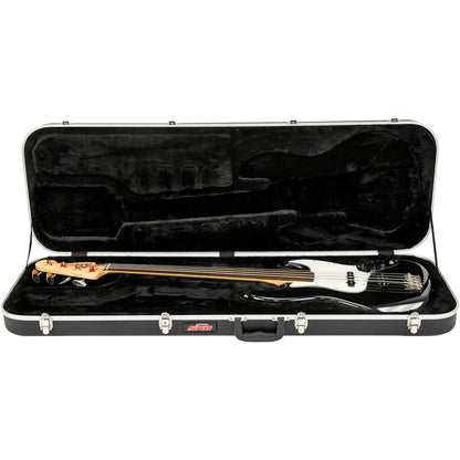  SKB 1SKB-4 Electric Bass Economy Rectangular Case(Skb 1skb 4 Electric Bass Economy Rectangular Case)