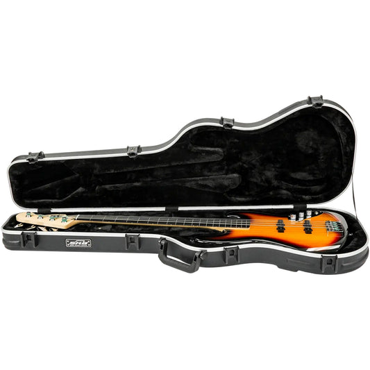  SKB 1SKB-FB-4 Shaped Standard Bass Case(Skb 1skb Fb 4 Shaped Standard Bass Case)