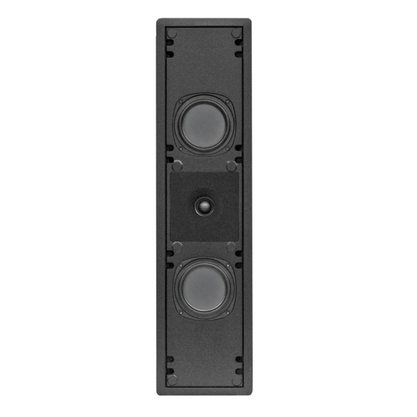  SoundTube CI160 5.25-Inch 2-Way In-Wall Speaker, Black(Soundtube Ci160 525 Inch 2 Way In Wall Speaker Black)