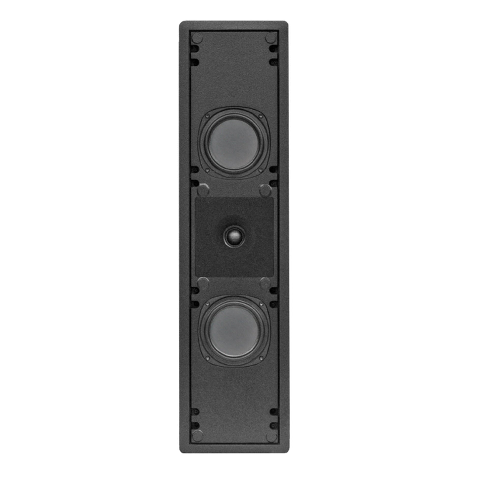  SoundTube CI160 5.25-Inch 2-Way In-Wall Speaker, Black(Soundtube Ci160 525 Inch 2 Way In Wall Speaker Black)