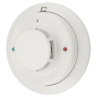  System Sensor 2W-B 2-Wire Photoelectric I3 Series Smoke Detector, White(System Sensor 2w B 2 Wire Photoelectric I3 Series Smoke Detector White)