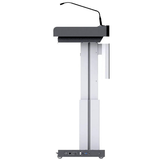  TEMAS DL22A-M/DL22A 22-Inch Speaker Screen And 24-Inch Front Screen Digital Lectern(Temas Dl22a M Dl22a 22 Inch Speaker Screen And 24 Inch Front Screen Digital Lectern)