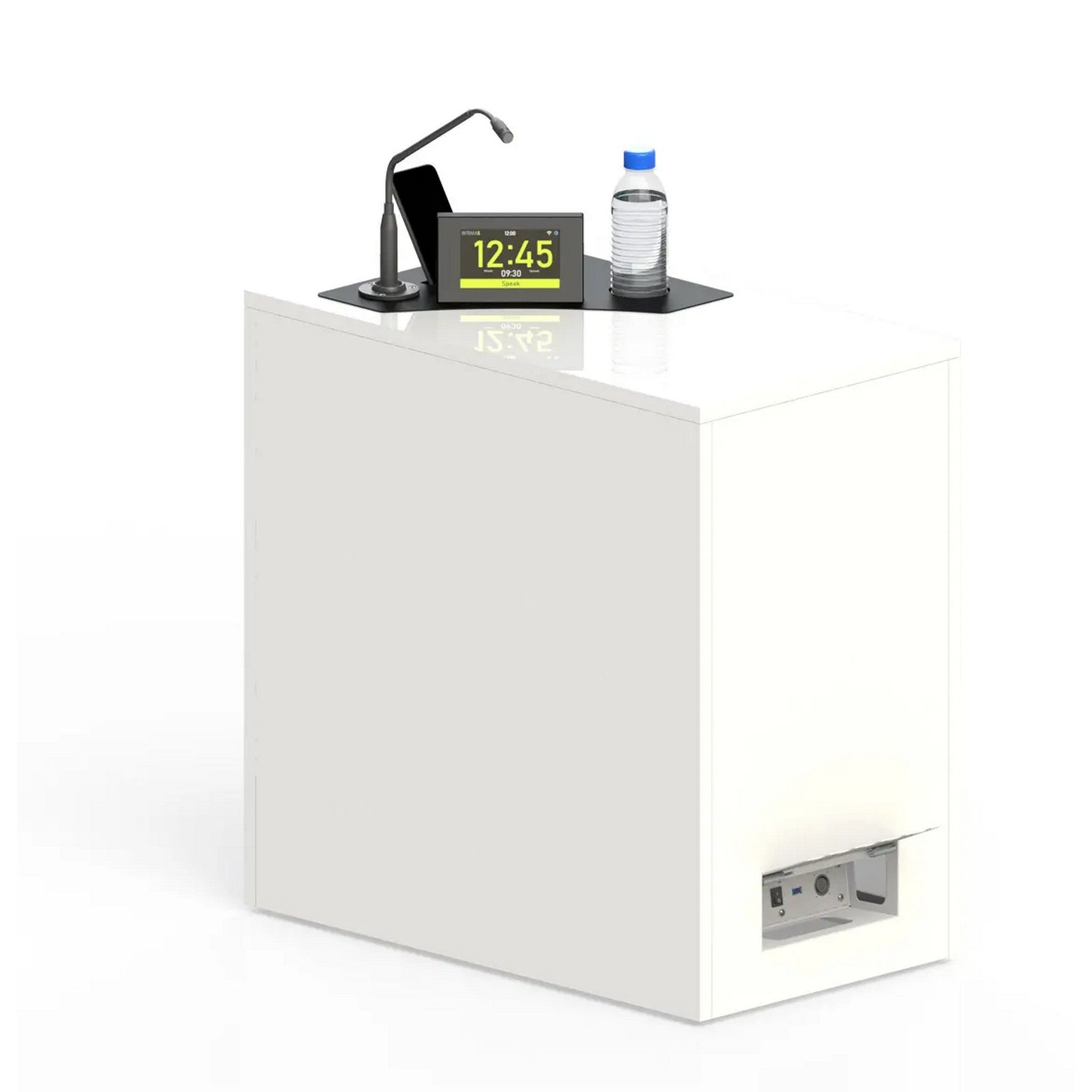  TEMAS DS24T 24-Inch Front Screen Panel Digital Discussion Stand(Temas Ds24t 24 Inch Front Screen Panel Digital Discussion Stand)