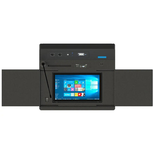  TEMAS TK32H-M/TK32H 22-Inch Speaker Screen And 32-Inch Front Screen Digital Lectern(Temas Tk32h M Tk32h 22 Inch Speaker Screen And 32 Inch Front Screen Digital Lectern)