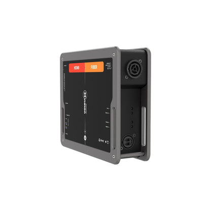  Theatrixx12G-SDI To Fiber Converter, Single-Mode Or Multimode, OpticalCON Duo Or Optical QUAD(Theatrixx 12g Sdi To Fiber Converter Single Mode Or Multimode Opticalcon Duo Or Optical Quad)