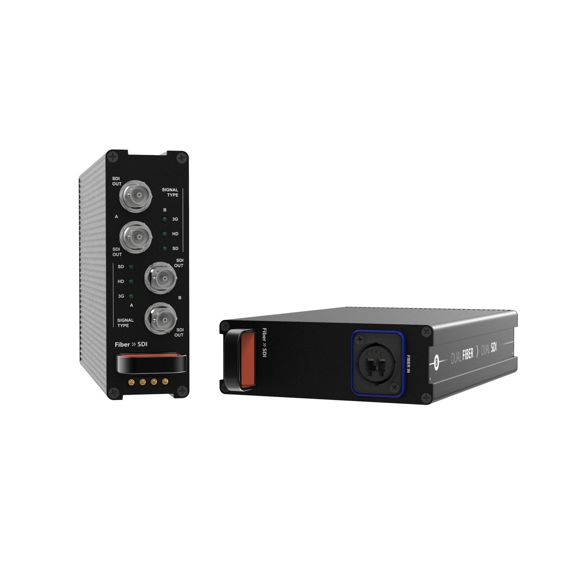  Theatrixx Reversible Module Dual Channel 3G-SDI To Fiber Converter, Single-Mode Or Multimode, OpticalCON Duo Or Optical QUAD(Theatrixx Reversible Module Dual Channel 3g Sdi To Fiber Converter Single Mode Or Multimode Opticalcon Duo Or Optical Quad)