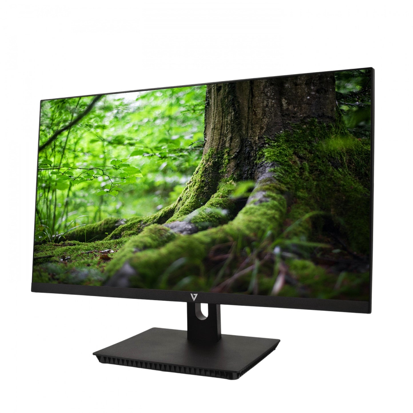  V7 L238IPS-N 23.8-Inch FHD 1920 X 1080 IPS LED Monitor(V7 L238ips N 23 8 Inch Fhd 1920 X 1080 Ips Led Monitor)