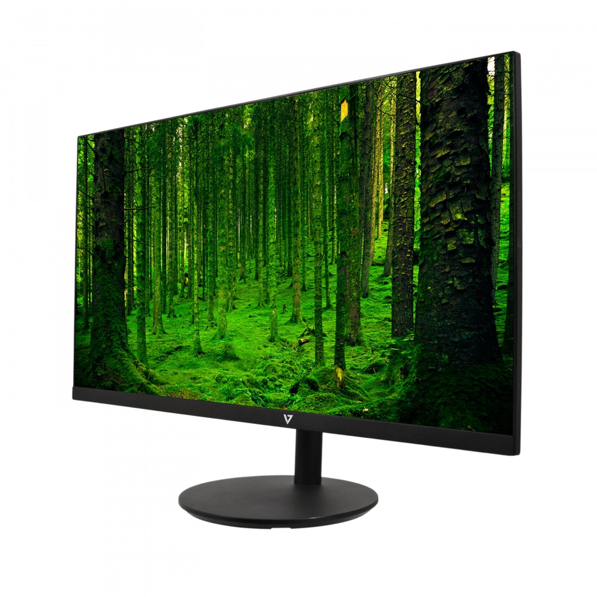  V7 L270IPS-HAS-N 27-Inch FHD 1920 X 1080 Height Adjustable IPS LED Monitor(V7 L270ips Has N 27 Inch Fhd 1920 X 1080 Height Adjustable Ips Led Monitor)