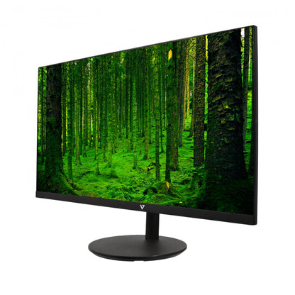  V7 L270IPS-HAS-N 27-Inch FHD 1920 X 1080 Height Adjustable IPS LED Monitor(V7 L270ips Has N 27 Inch Fhd 1920 X 1080 Height Adjustable Ips Led Monitor)