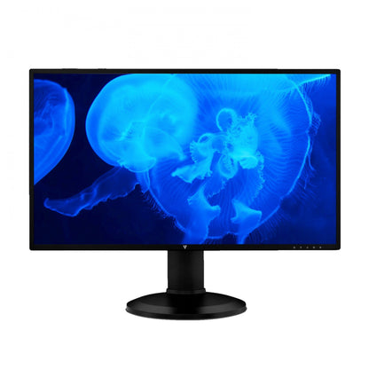  V7 L27HAS2K-2N 27-Inch 2K QHD 2560 X 1440 ADS LED Monitor(V7 L27has2k 2n 27 Inch 2k Qhd 2560 X 1440 Ads Led Monitor)