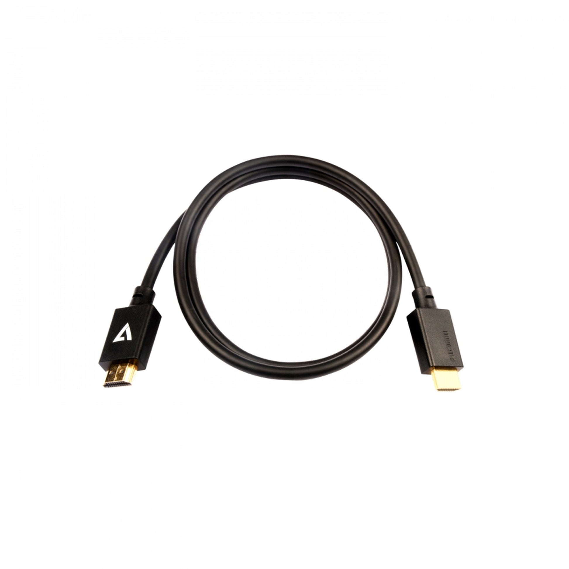  V7 V7HDMIPRO-1M-BLK 48 Gbps 8K UHD HDMI 2.1 Cable, 3.3-Foot, Black(V7 V7hdmipro 1m Blk 48 Gbps 8k Uhd Hdmi 2 1 Cable 3 3 Foot Black)