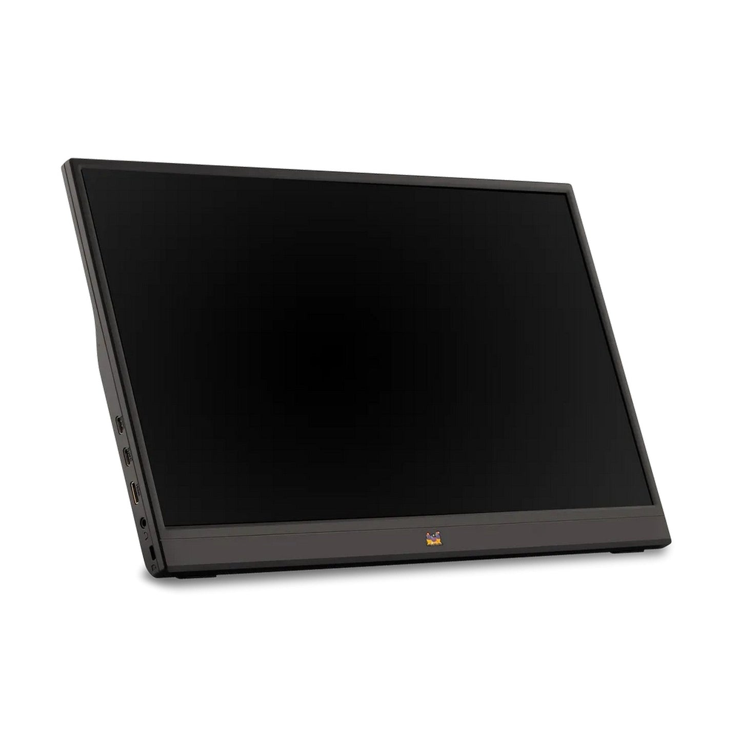  ViewSonic VA1655 15.6-Inch Portable 1080p IPS Monitor With USB-C And Mini-HDMI(Viewsonic Va1655 156 Inch Portable 1080p Ips Monitor With Usb C And Mini Hdmi)
