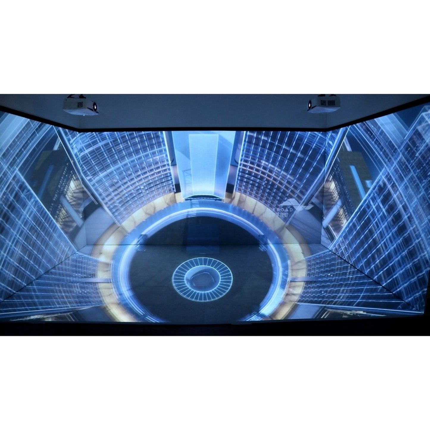  VigilLink G812 Professional Curved Screen Edge Blending Processor(Vigillink G812 Professional Curved Screen Edge Blending Processor)