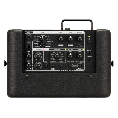  VOX Mini Go 10 10W Portable Modeling Amp(Vox Mini Go 10 10w Portable Modeling Amp)