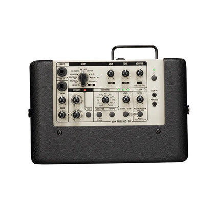  VOX Mini Go 10 10W Portable Modeling Amp(Vox Mini Go 10 10w Portable Modeling Amp)
