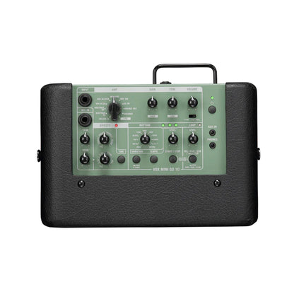  VOX Mini Go 10 10W Portable Modeling Amp(Vox Mini Go 10 10w Portable Modeling Amp)