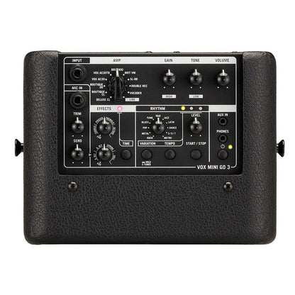  Vox 3W MiniGo Portable Modeling Guitar Amp(Vox 3w Minigo Portable Modeling Guitar Amp)