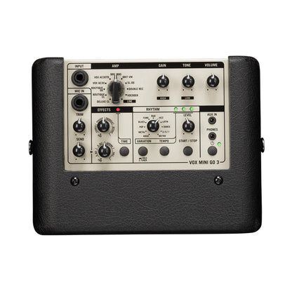  Vox 3W MiniGo Portable Modeling Guitar Amp(Vox 3w Minigo Portable Modeling Guitar Amp)