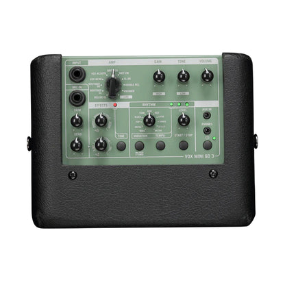  Vox 3W MiniGo Portable Modeling Guitar Amp(Vox 3w Minigo Portable Modeling Guitar Amp)