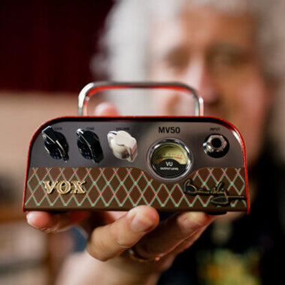  Vox MV50 Brian May Guitar Amplifier(Vox Mv50 Brian May Guitar Amplifier)