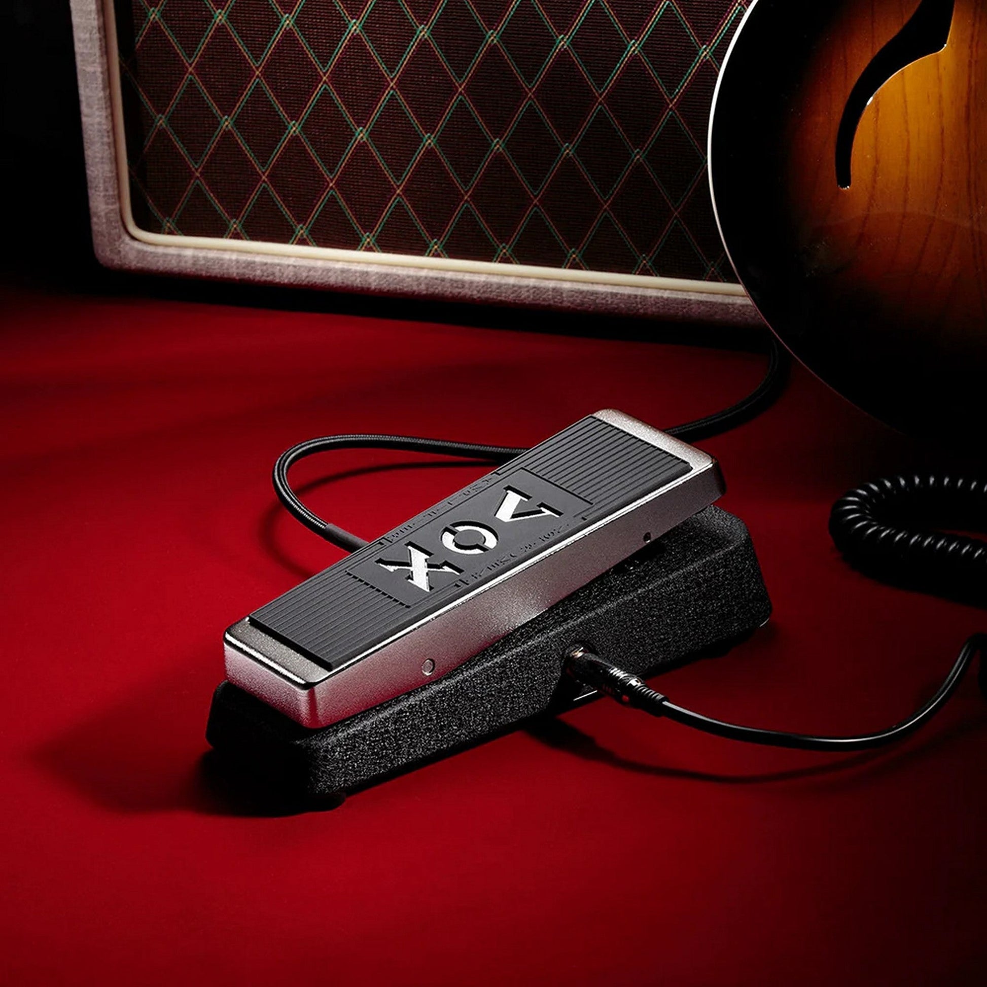  Vox Hand-Wired Wah Pedal(Vox Hand Wired Wah Pedal)