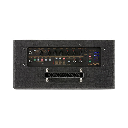  Vox Valvetronix 40X 40W 1 X 10inch Guitar Amp(Vox Valvetronix 40x 40w 1 X 10inch Guitar Amp)