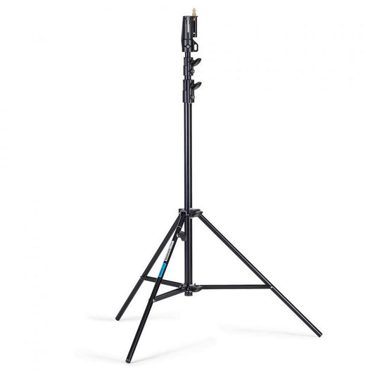  Manfrotto 007BU Black Aluminium Senior Stand(Manfrotto 007bu Black Aluminium Senior Stand)