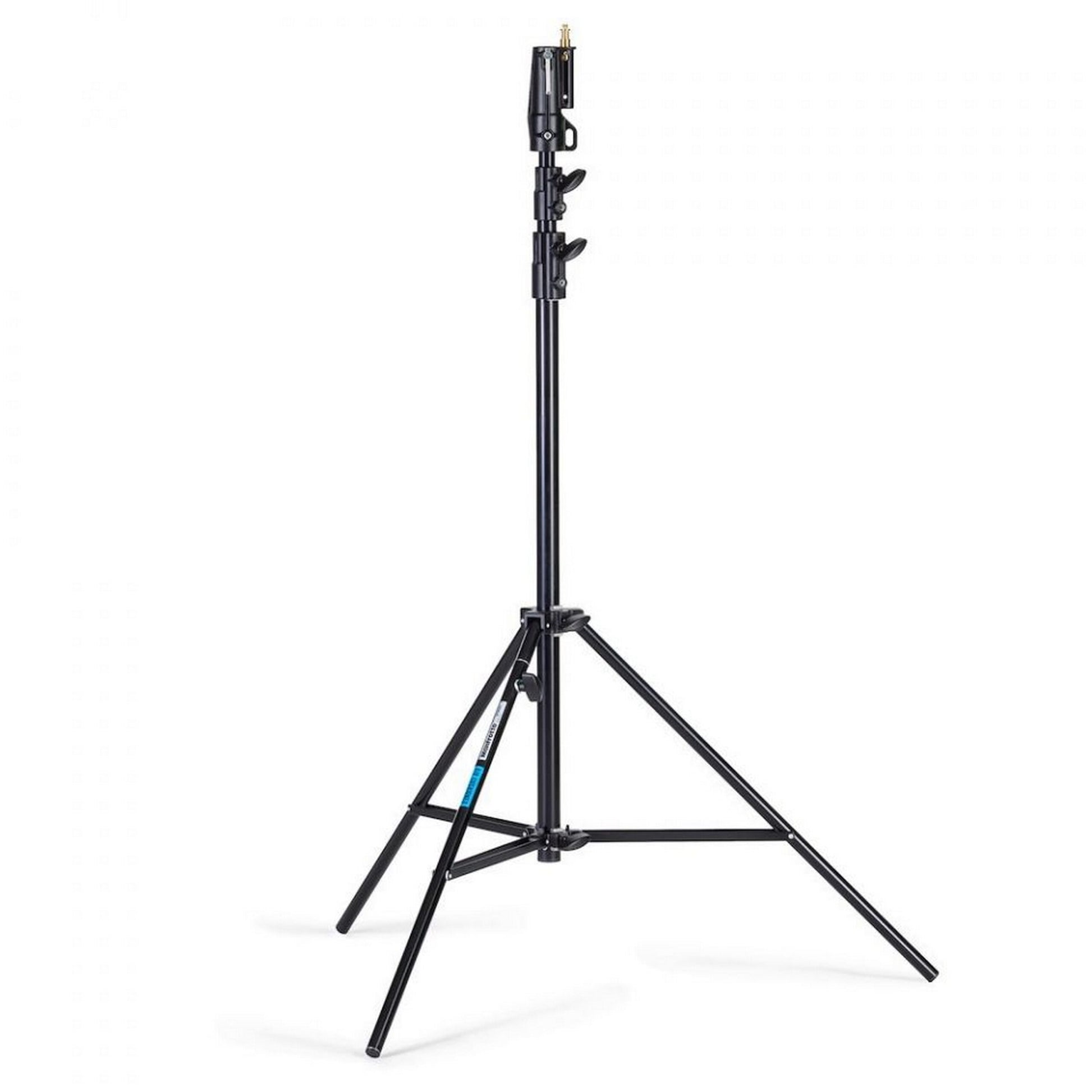  Manfrotto 007BUAC Black Air Cushioned Aluminium Senior Stand(Manfrotto 007buac Black Air Cushioned Aluminium Senior Stand)