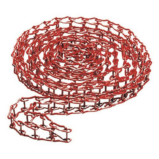  Manfrotto 091MCR Red Metal Chain For Expan Set, 138 Inches(Manfrotto 091mcr Red Metal Chain For Expan Set 138 Inches)