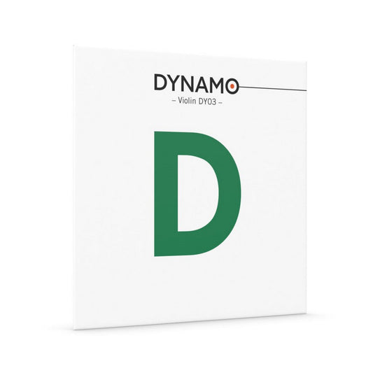  Thomastik-Infeld Dynamo Violin D String(Thomastik Infeld Dynamo Violin D Strings)