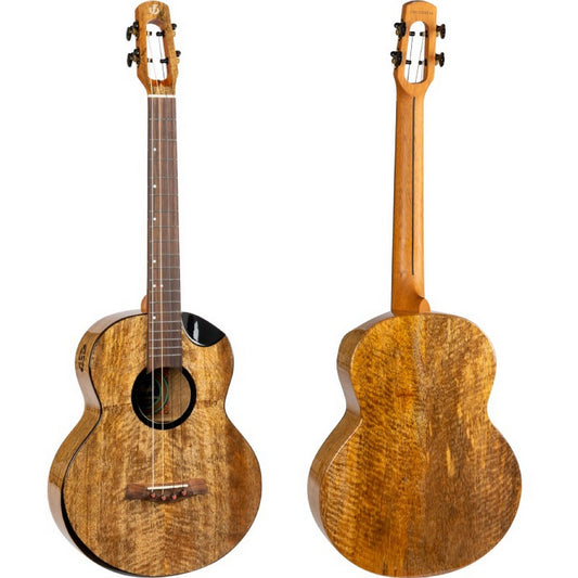  Flight Fireball EQ-A Baritone Ukulele(Flight Fireball Eq A Baritone Ukulele)