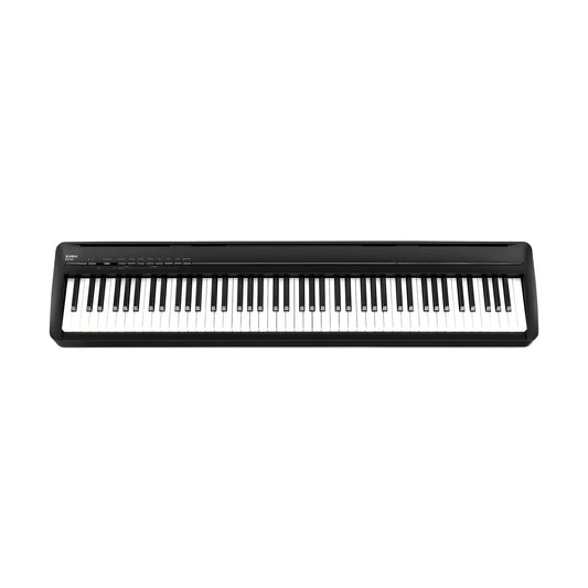  Kawai ES120 88-Key Digital Piano With Music Rest And Speakers, Contemporary Black(Kawai Es120 88 Key Digital Piano With Music Rest And Speakers Contemporary Black)
