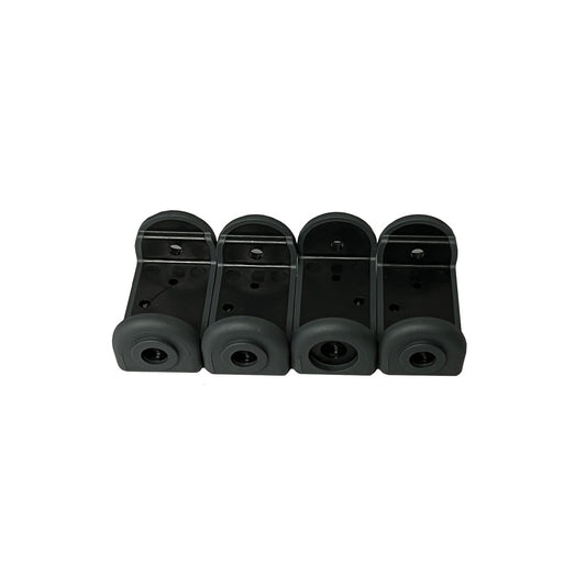  Shure Bumper Kit For SLX Receiver (90B8977)(Shure 90b8977 Bumper Kit For Slx Receiver)